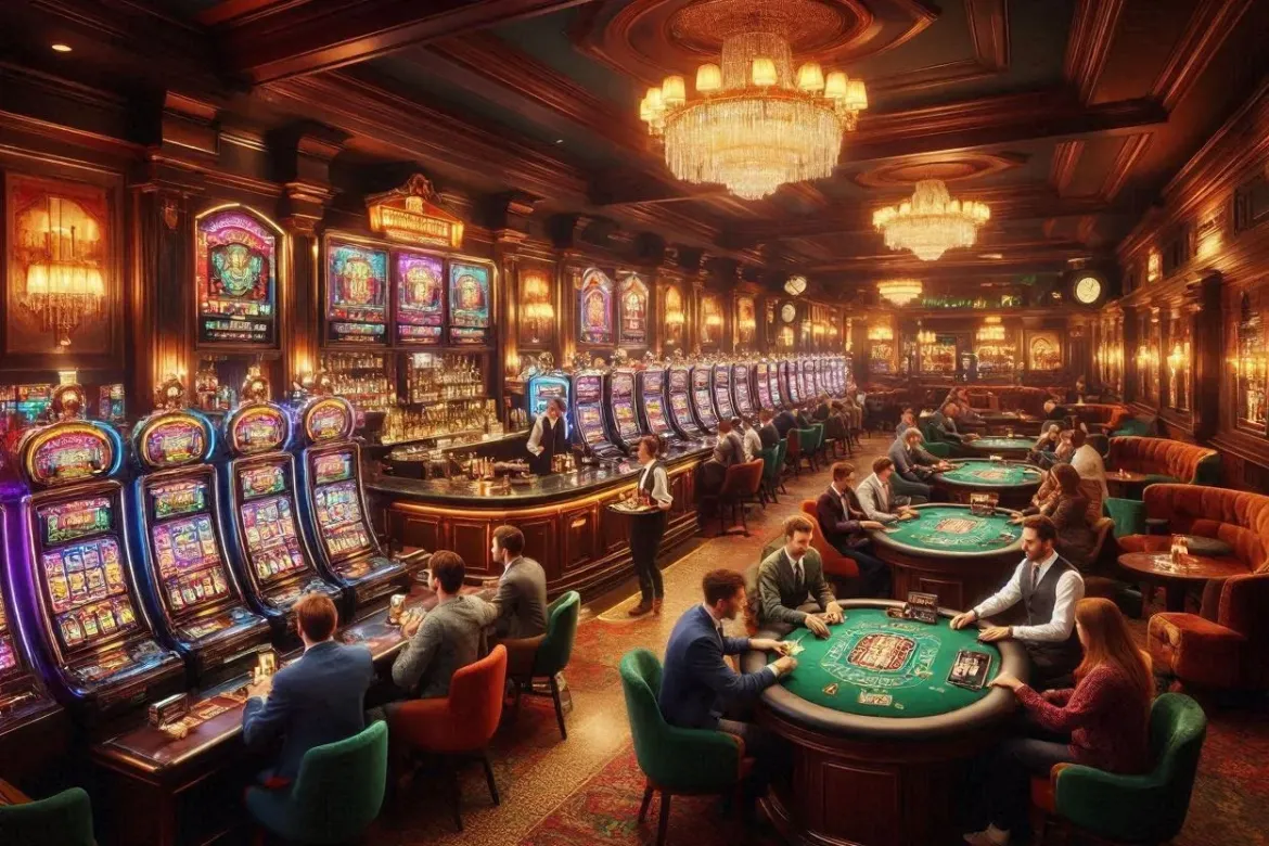 Lizaro Casino